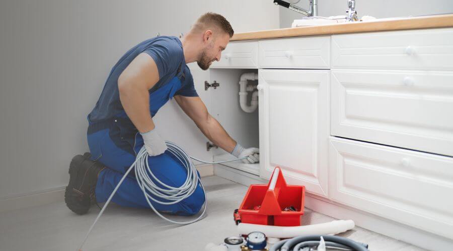Professional emergency leak repair services in Farmdale, OH